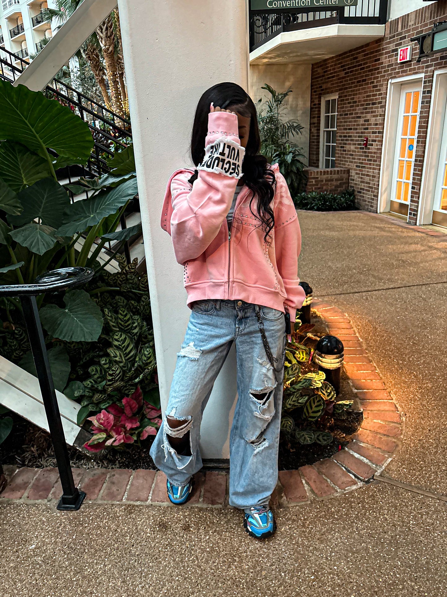 Secludedvulture “Pastel” pink 🌸