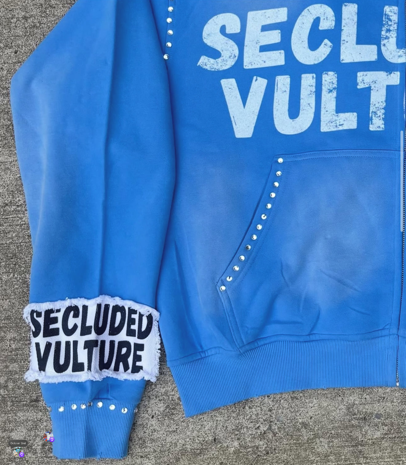 SV Standout “Blue”