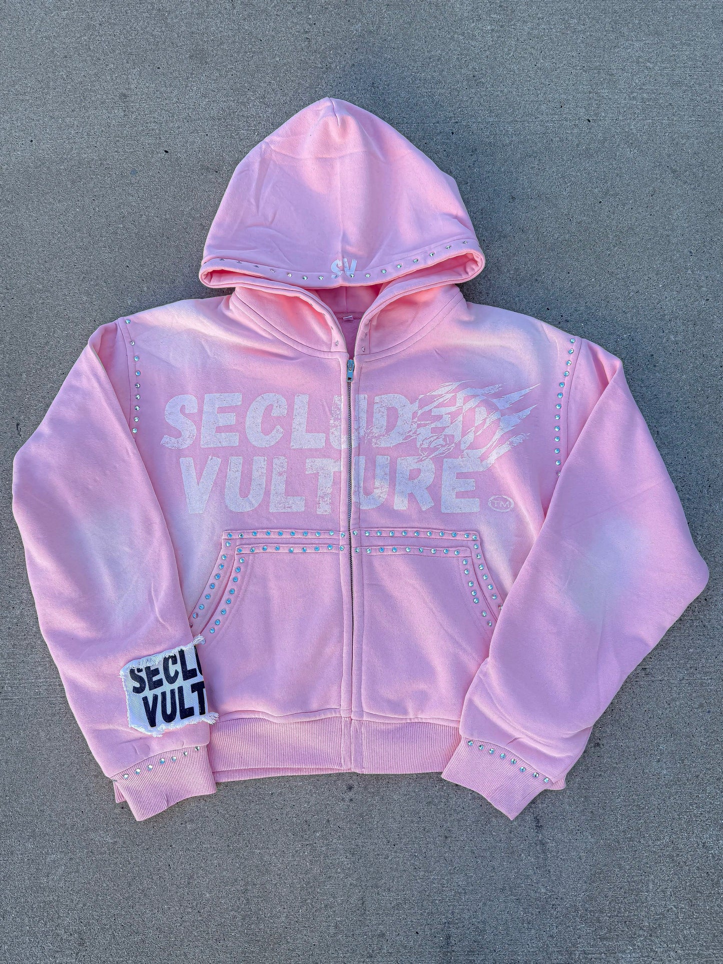 Secludedvulture “Pastel” pink 🌸