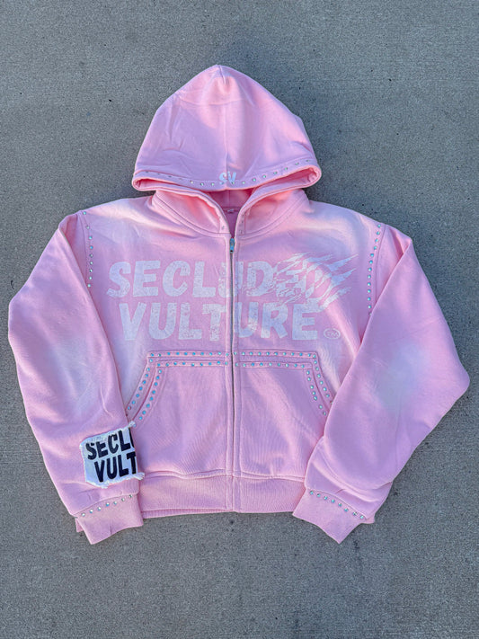 Secludedvulture “Pastel” pink 🌸