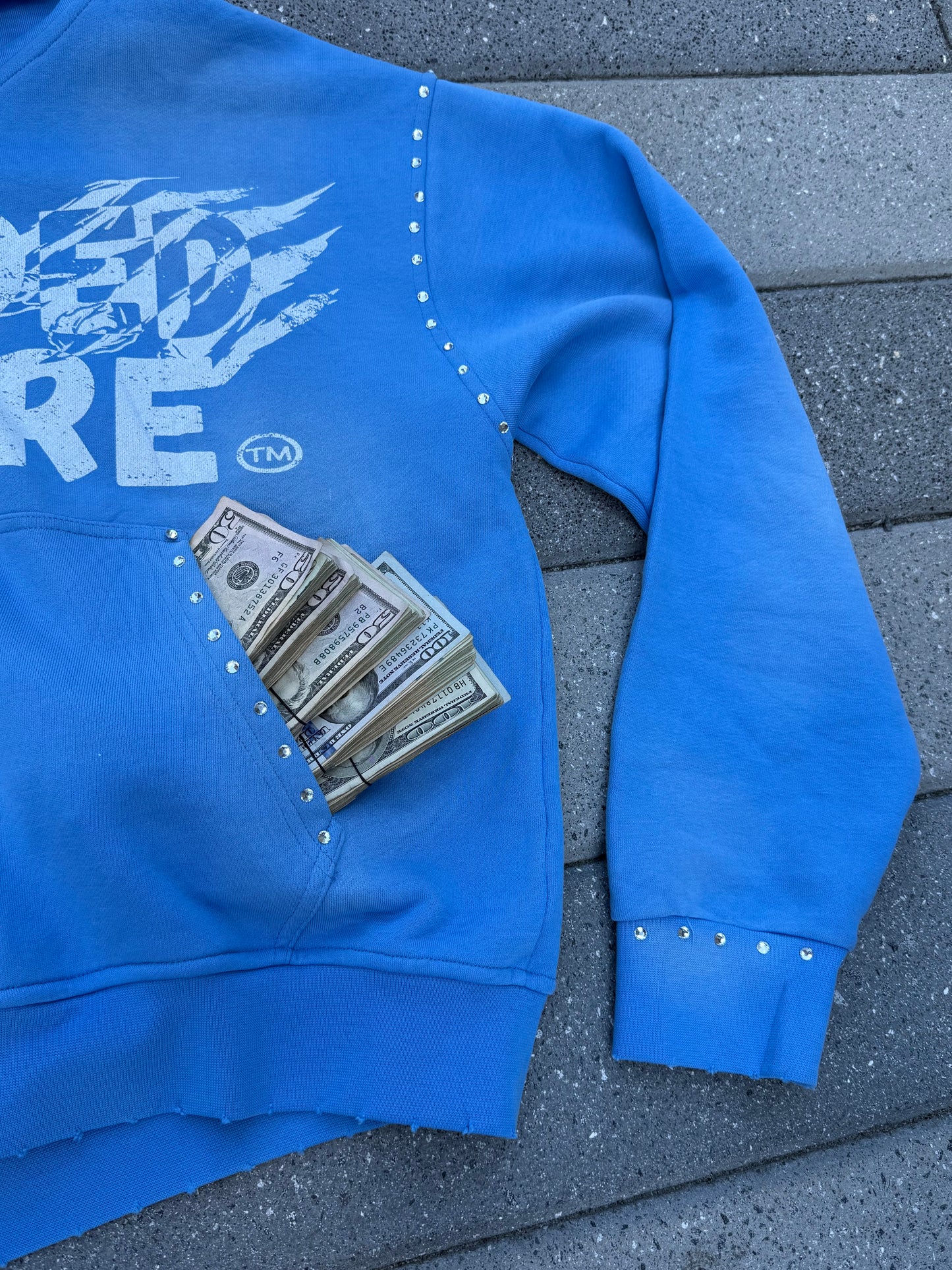 SV Standout “Blue”