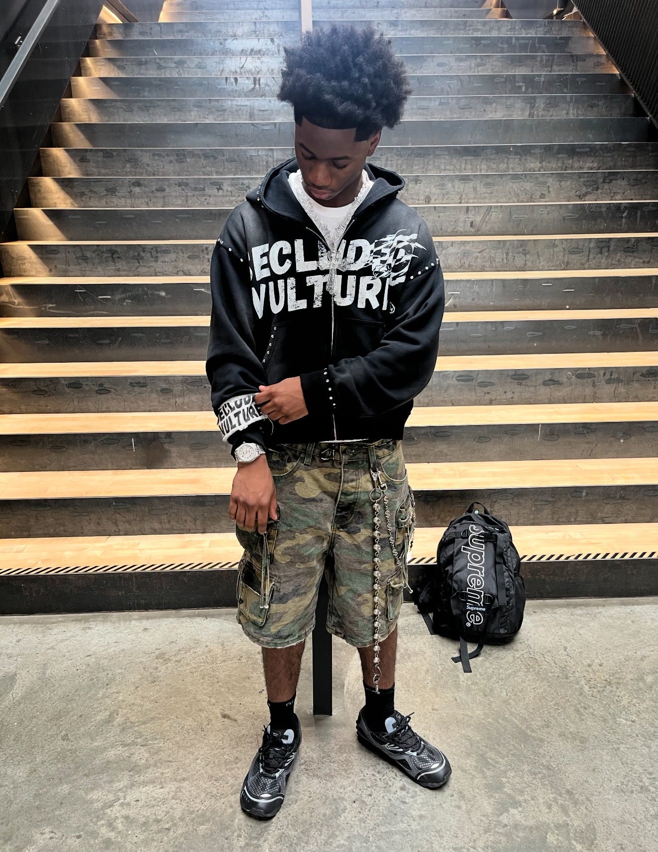 SV Standout “Black”