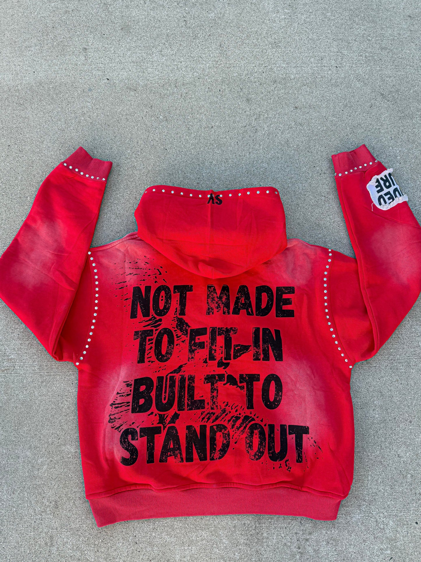 Secludedvulture “ Crimson” red🌹