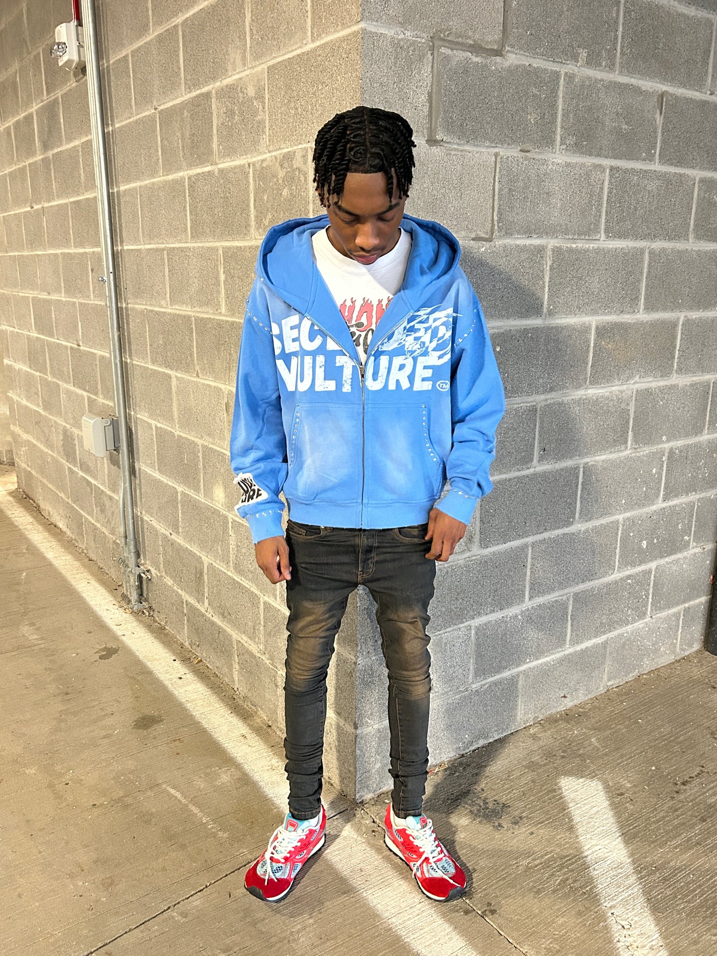 SV Standout “Blue”